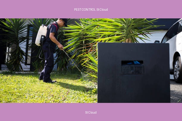 PEST CONTROL St Cloud